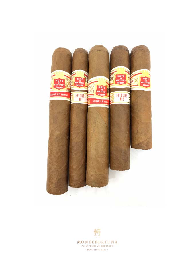 Hoyo de Monterrey Sampler