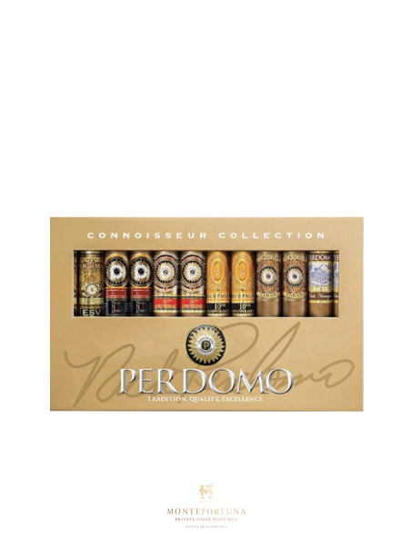 Perdomo Connoisseur Collection Connecticut