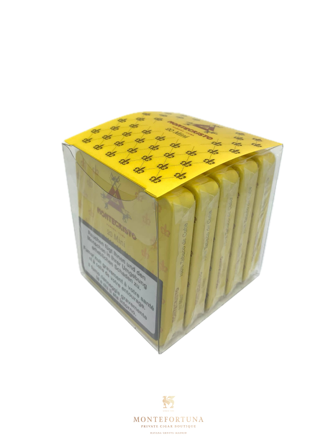 Montecristo mini Limited Edition 2023