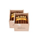 2 boxes of 25 bolivar belicosos finos