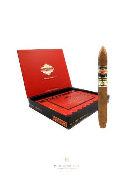 Condega Limited Edition Volcanes Cerro Negro Doble Figurado (10)