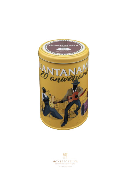 Guantanamera Tin 2022