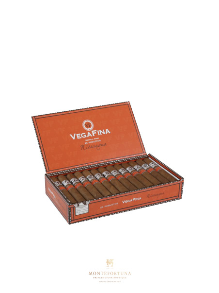 vegafina nicaragua robustos
