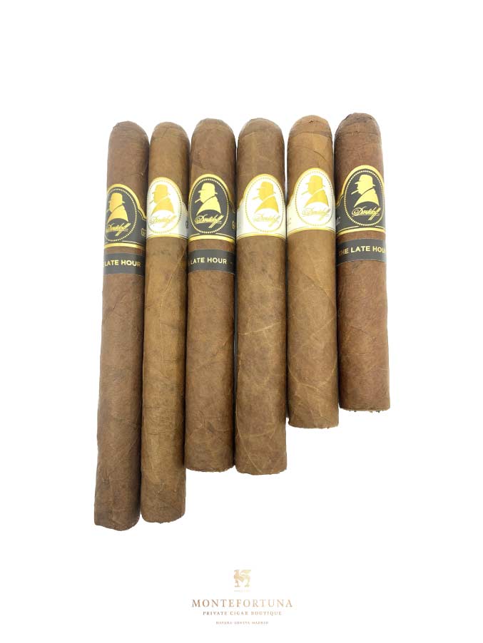 Davidoff Winston Churchill Sampler