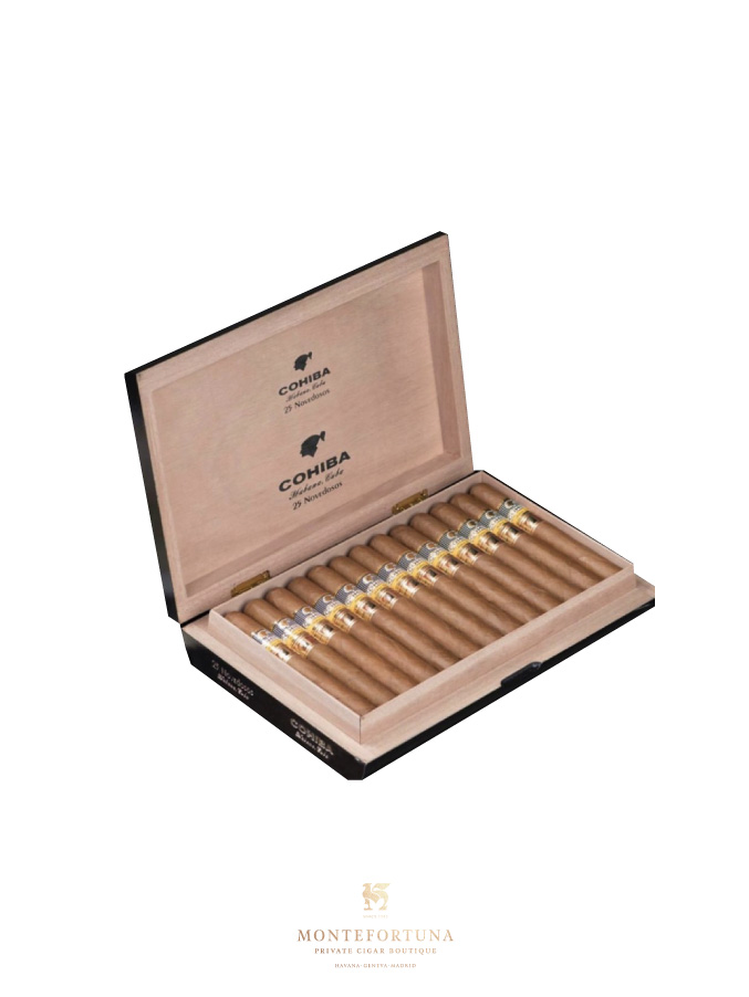 Cohiba Novedosos LCDH