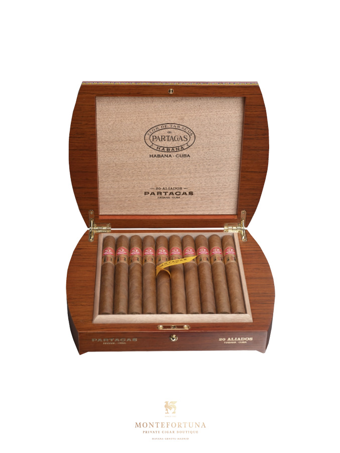 Partagas Aliados LCDH