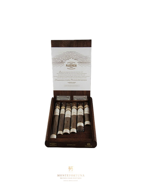 Plasencia Reserva Original Sampler (6)