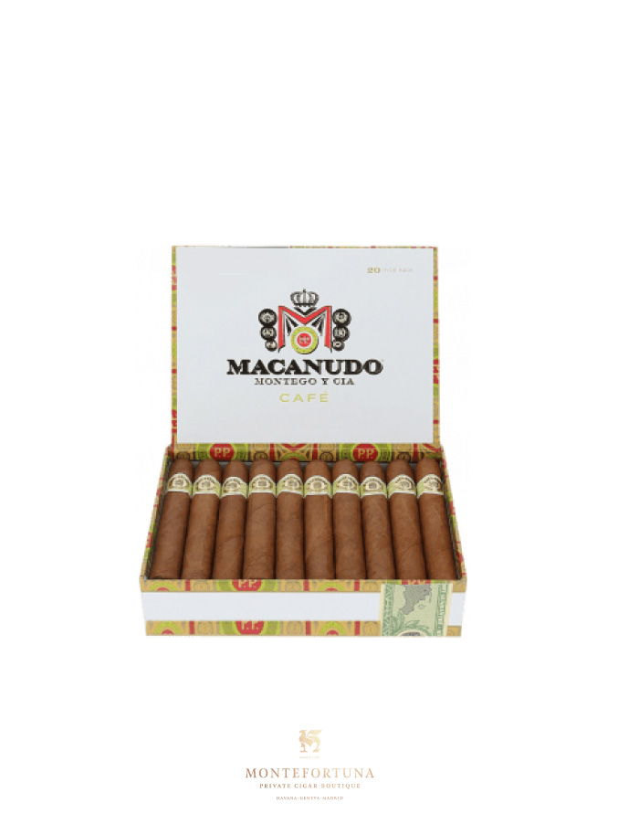 Macanudo Connecticut Hyde Park (10)
