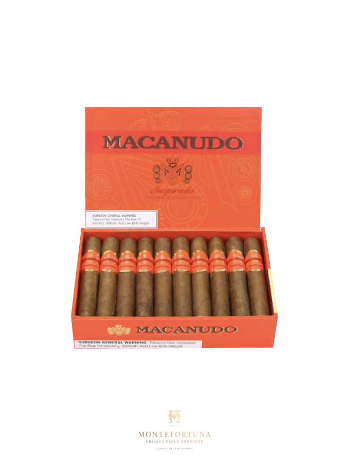 Macanudo Inspirado Orange Gigantes (20)