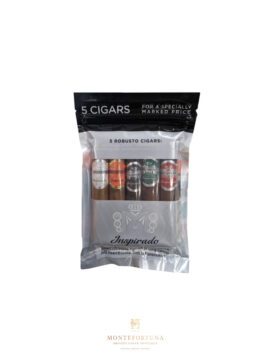 Macanudo Inspirado Sampler Robusto (5)