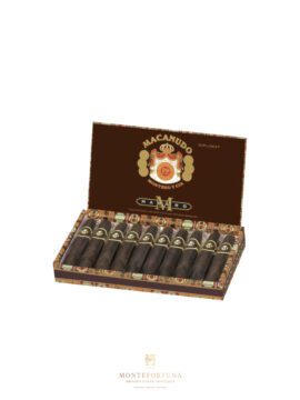 Macanudo Maduro Diplomat SAG (10)