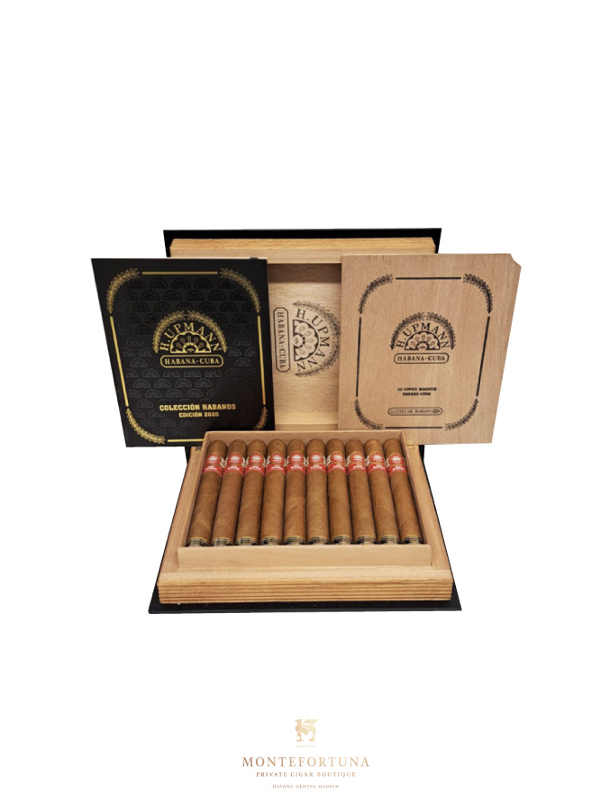 H. Upmann Super Magnum - Coleccion Habanos Edicion 2020 Libro