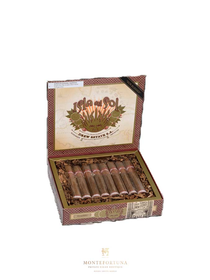 Isla Del Sol Sungrown Gordito