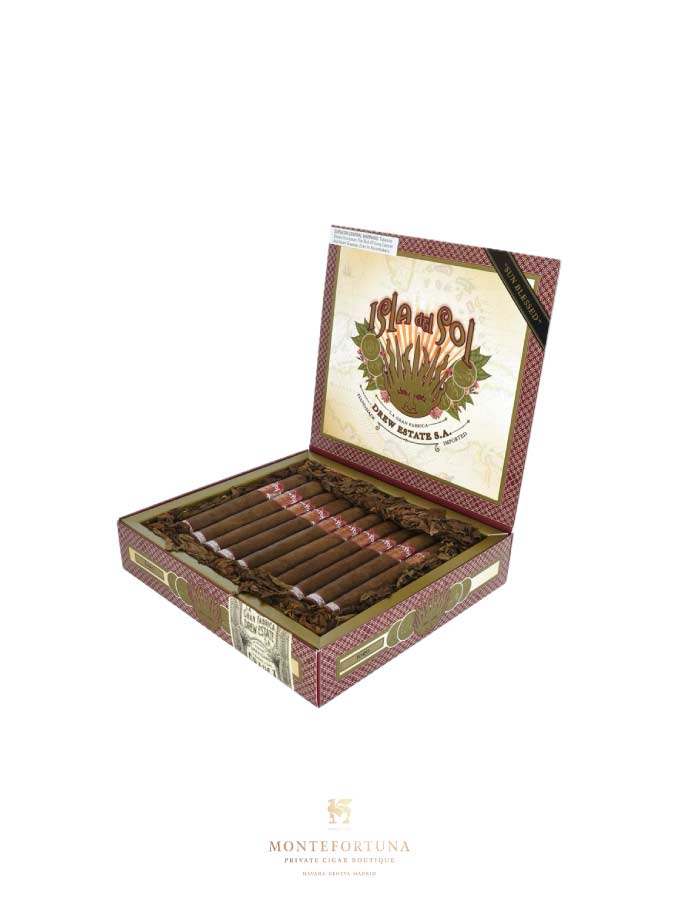 Isla Del Sol Sungrown Toro