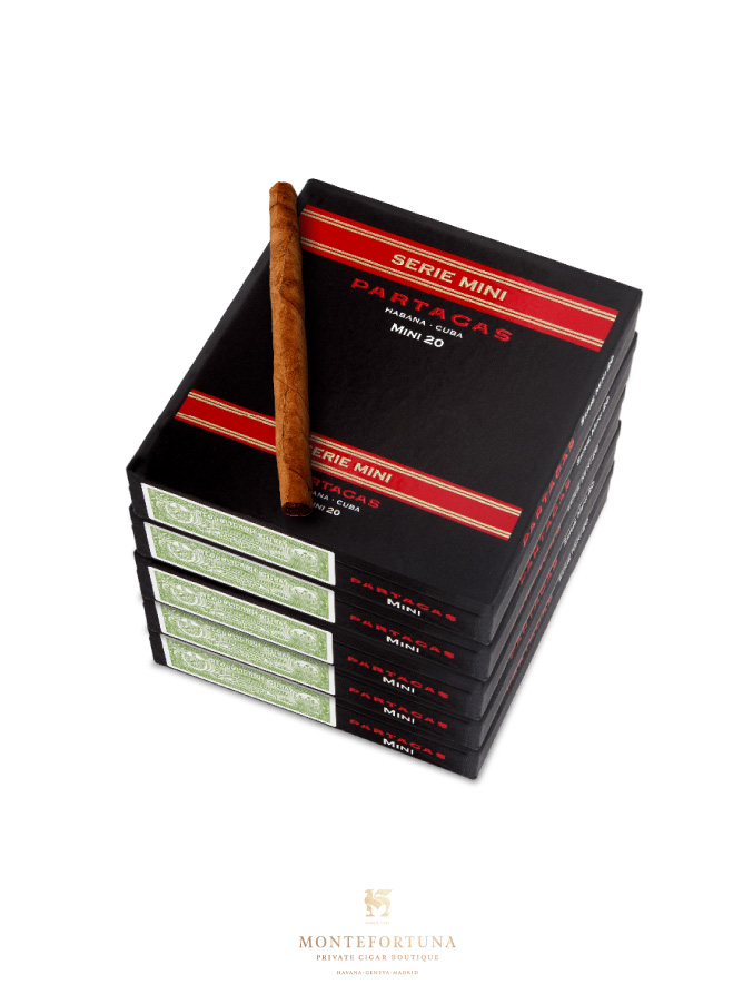 Partagas Series Mini