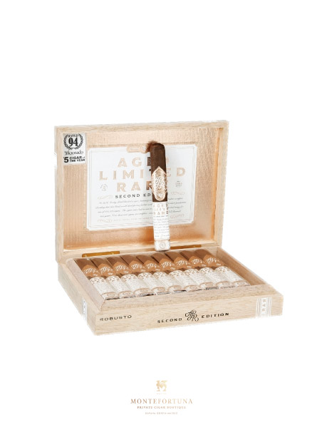 Rocky Patel A.L.R. 2nd Edition Robusto - Box of 20