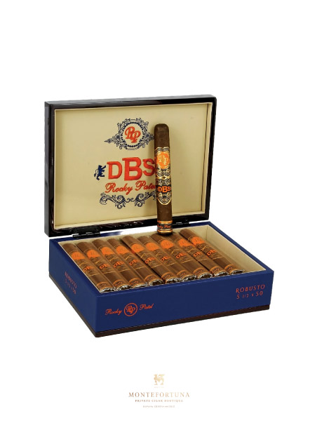 Rocky Patel DBS Robusto - Box of 20