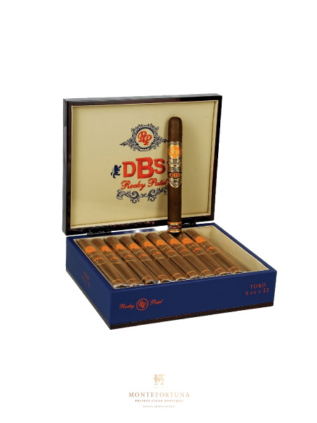 Rocky Patel DBS Toro - Box of 20