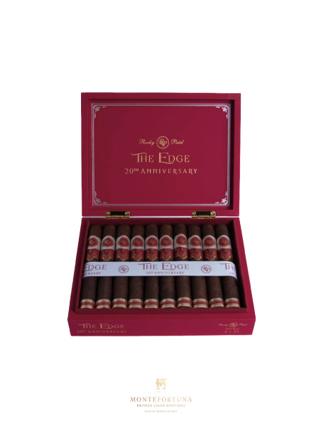 Rocky Patel Edge 20th Anniversary Robusto - Box of 20