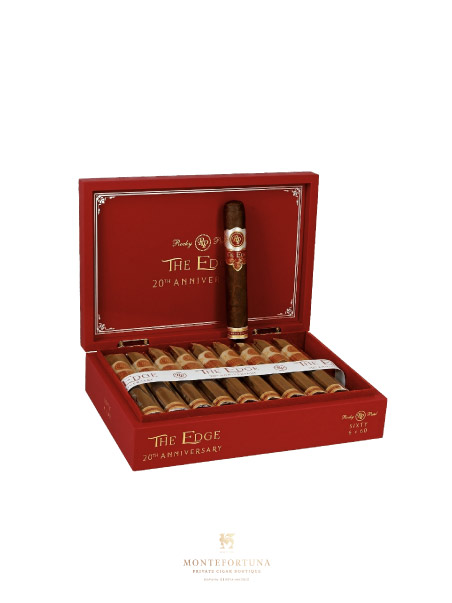Rocky Patel Edge 20th Anniversary Sixty - Box of 20