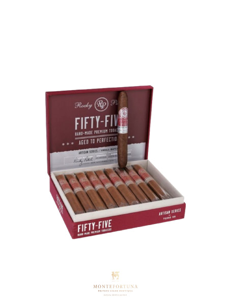 Rocky Patel Fifty-Five Toro - Box of 20