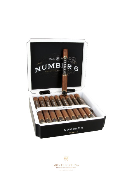 Rocky Patel Number 6 Corona - Box of 20
