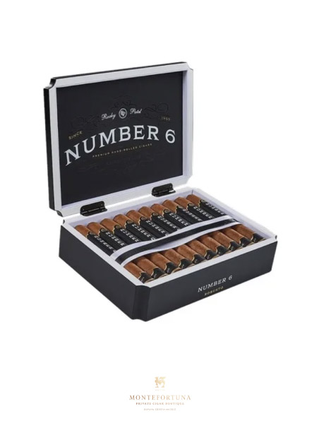 Rocky Patel Number 6 Robusto - Box of 20