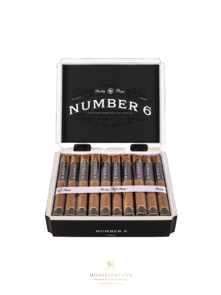 Rocky Patel Number 6 Toro - Box of 20