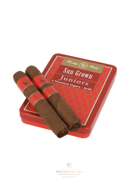Rocky Patel Sungrown Juniors - Tins of 100