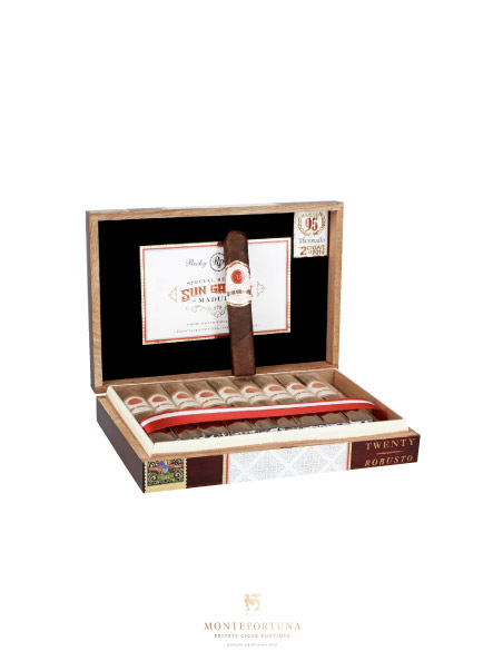 Rocky Patel Sungrown Maduro Robusto - Box of 20
