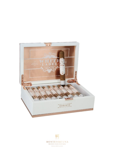 Rocky Patel White Label Robusto - Box of 20