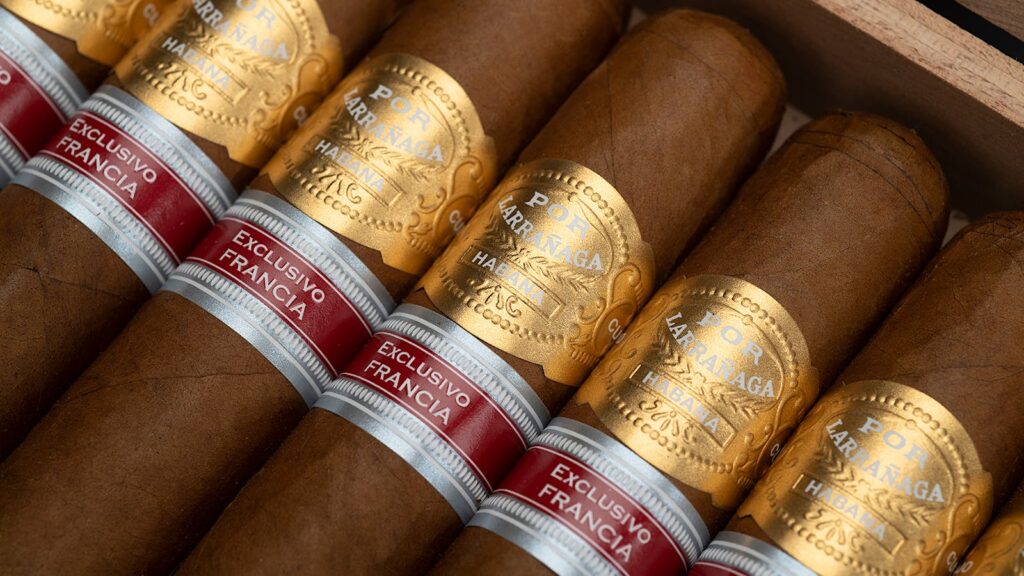 Other Por Larrañaga Regional Editions have been an absolute success in other markets