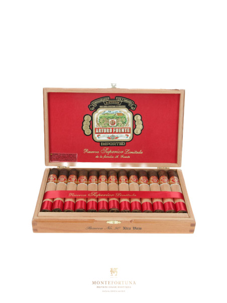 Arturo Fuente Añejo #55 Robusto (25)