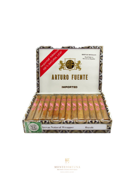 Arturo Fuente Brevas It's a Girl (25)