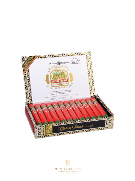 Arturo Fuente Chateau Fuente King T Rosado (24)