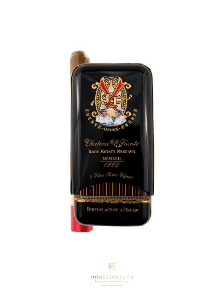 Arturo Fuente Fuente Fuente Opus X Perfecxion X TIN (3)