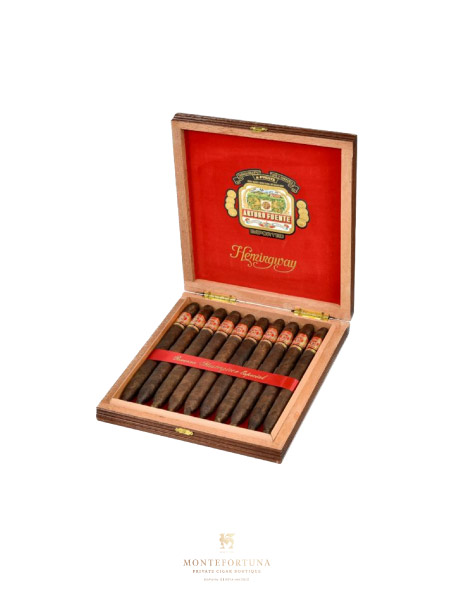 Arturo Fuente Hemingway Masterpiece (10)