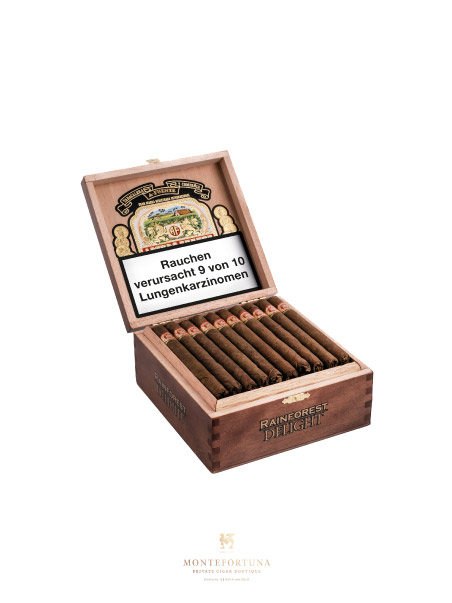Arturo Fuente Rainforest Delight (50)