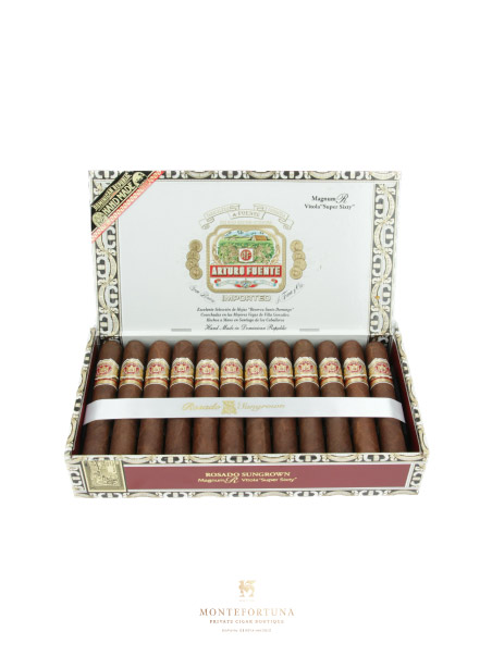 Arturo Fuente Rosado Magnum R 60 (24)