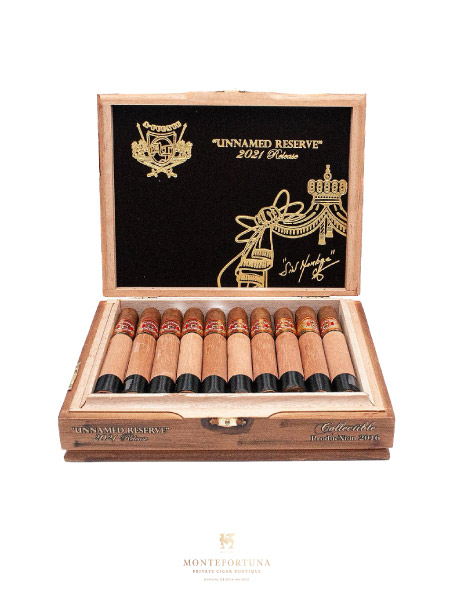 Arturo Fuente Unnamed Reserve 2021 Release (20)