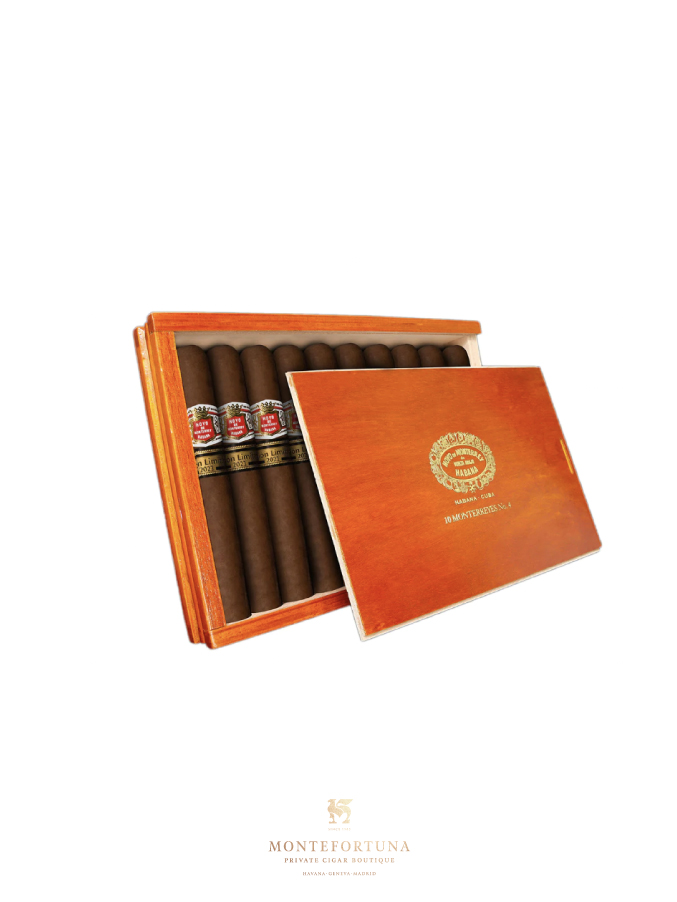 Hoyo de Monterrey Monterreyes No.4 Edicion Limitada 2021