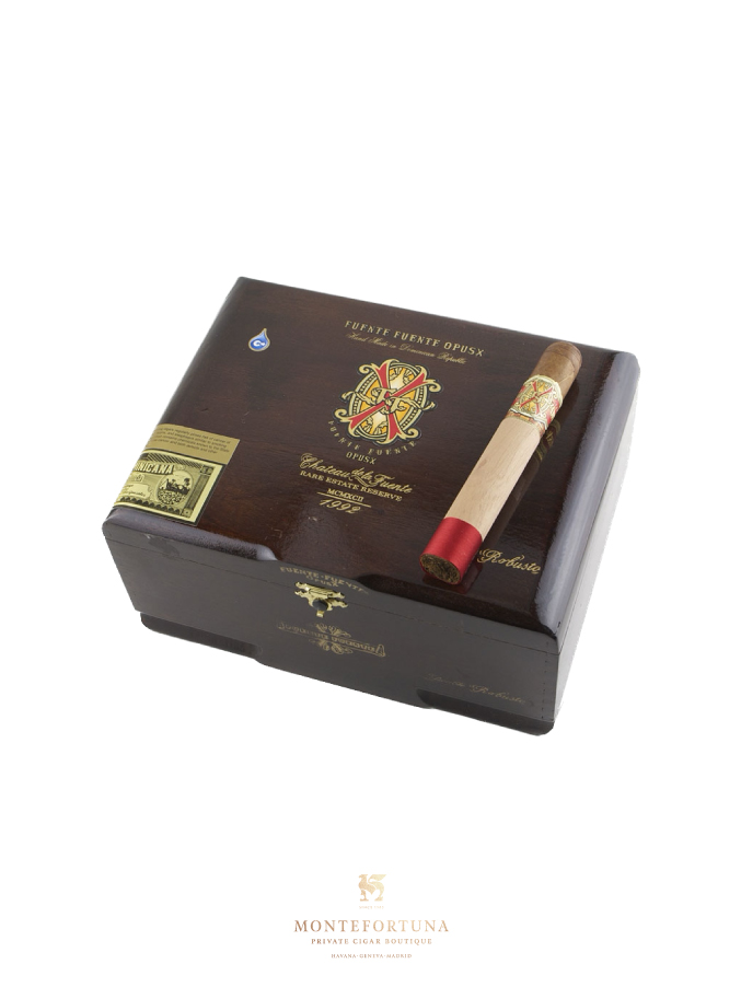 Arturo Fuente Opus X Double Robusto (42)