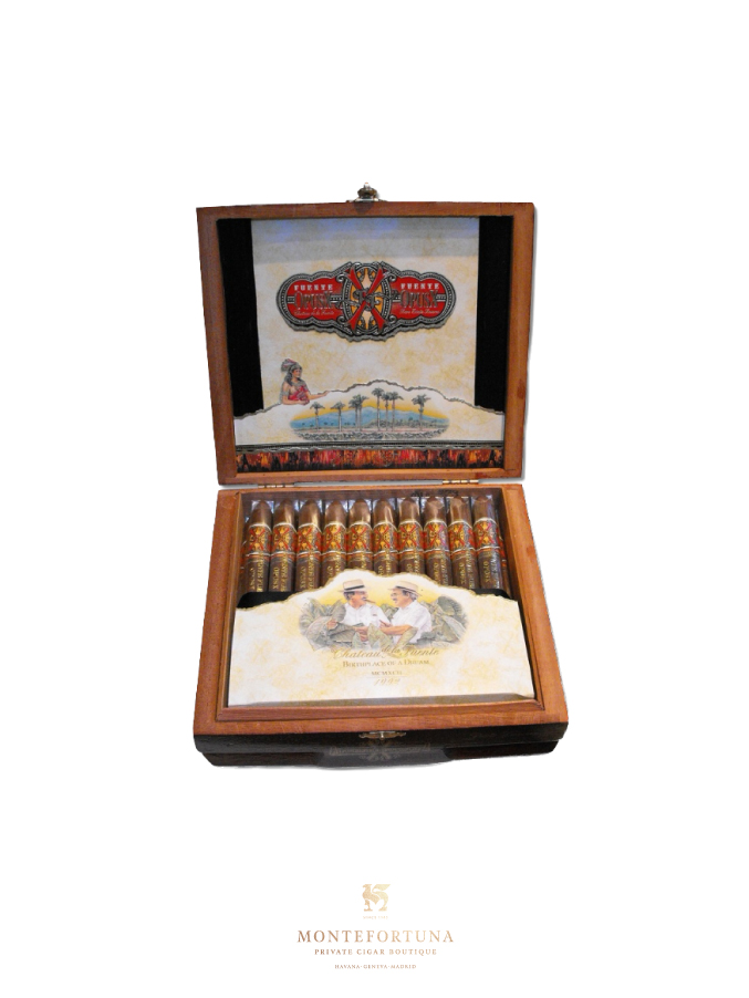 Arturo Fuente Opus X Petit Lancero (32)