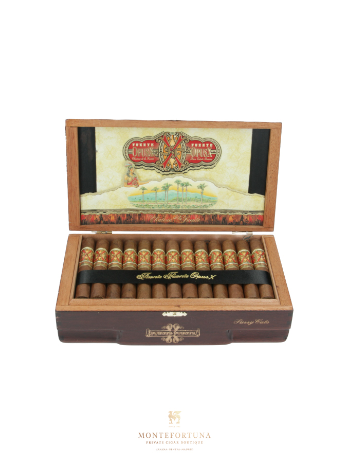 Arturo Fuente Opus X Pussy Cats (36)
