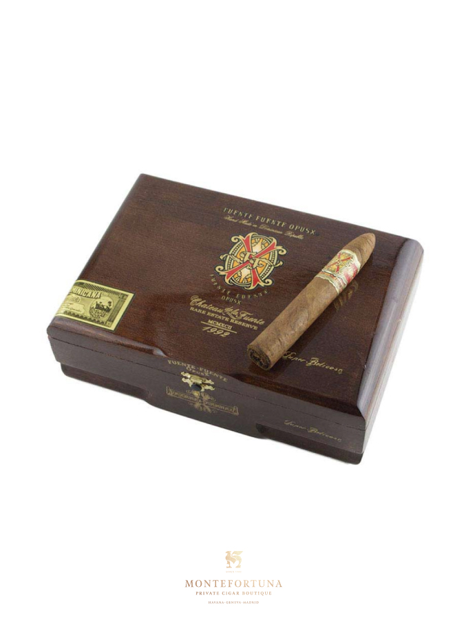 Arturo Fuente Opus X Super Belicoso (29)
