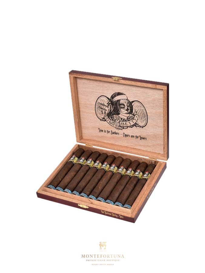 Drew Estate Deadwood Fat Bottom Betty Toro - Box of 10