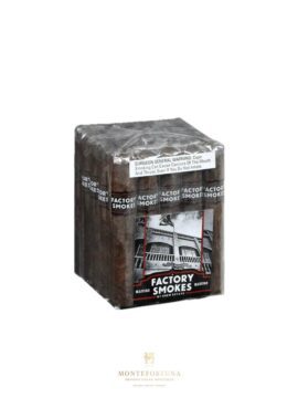 Drew Estate Factory Smokes Maduro Gordito – Box of 25