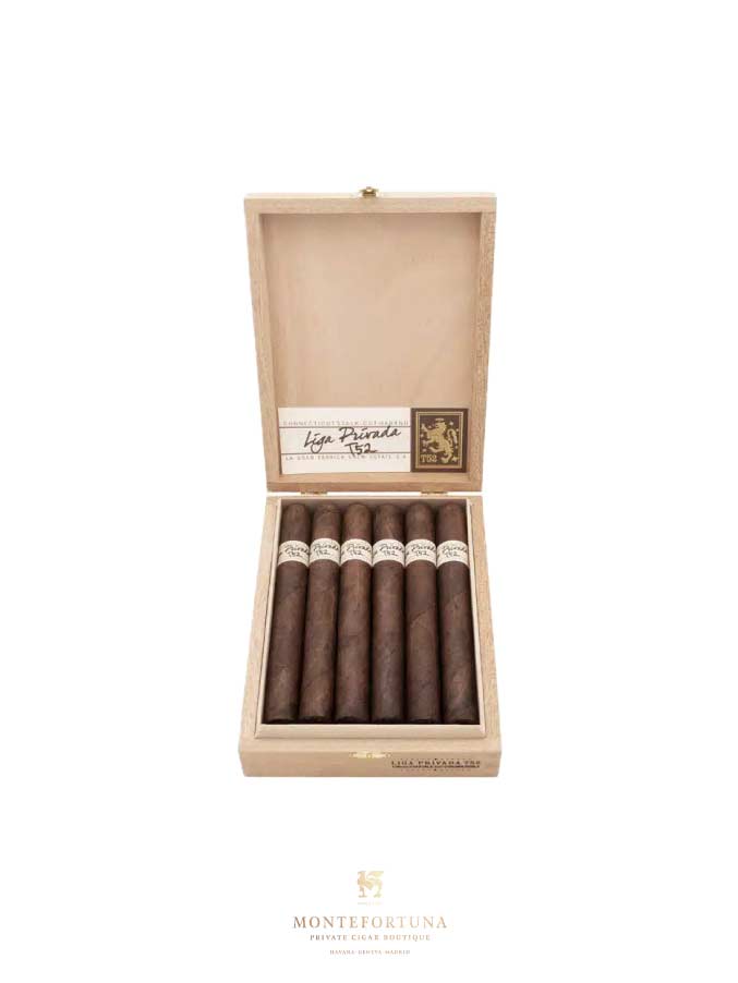 Drew Estate Liga Privada T52 Corona Doble - Box of 12