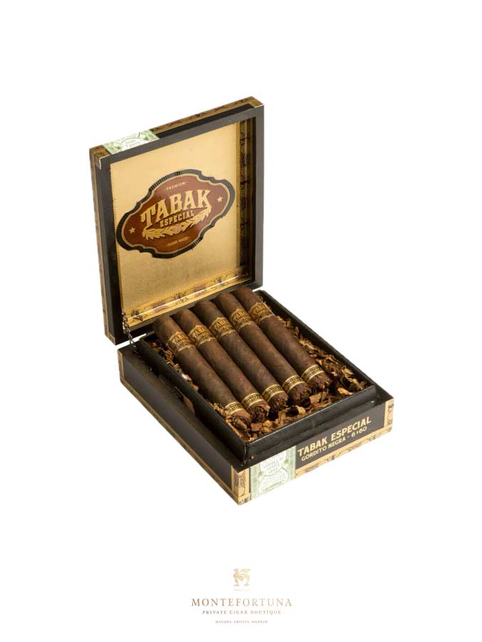 Drew Estate Tabak Especial Oscuro Gordito - Box of 10