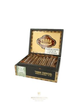 Drew Estate Tabak Especial Oscuro Robusto – Box of 12